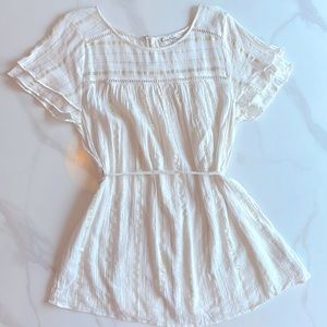 Jessica Simpson Maternity Top - size large